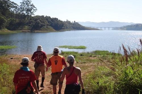 O segundo enduro do ano acontece dia 7 de maio, no Parque Ecológico / Foto: Divulgação